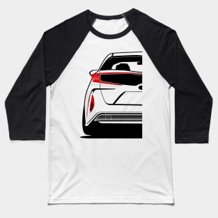 Prius Prime Baseball T-Shirt